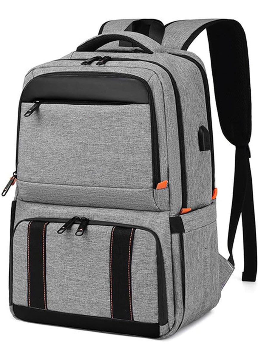 backpack travel lunch laptop Large Travel Backpack Lunch Box