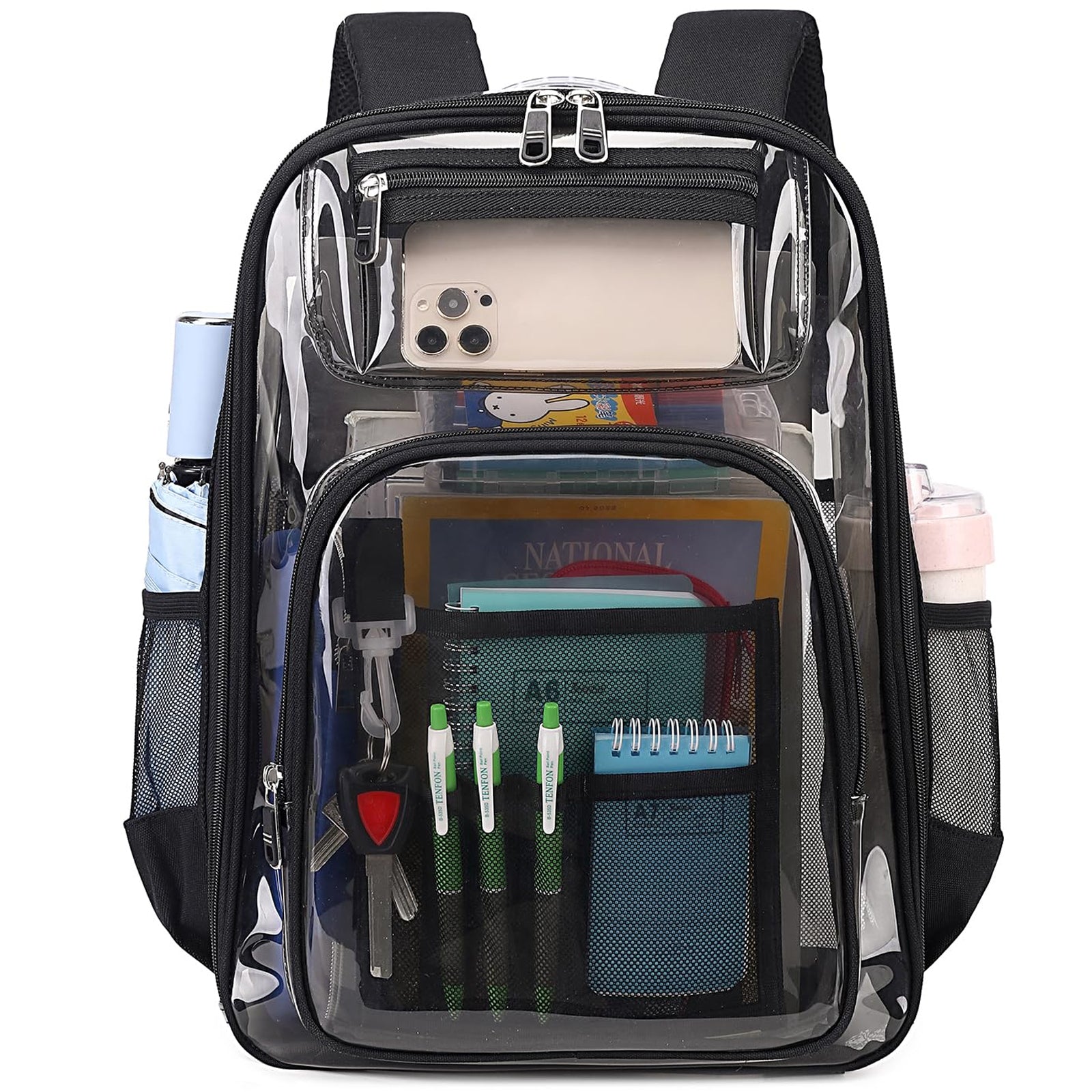 backpacks for boys travel Kids Clear School Backpacks