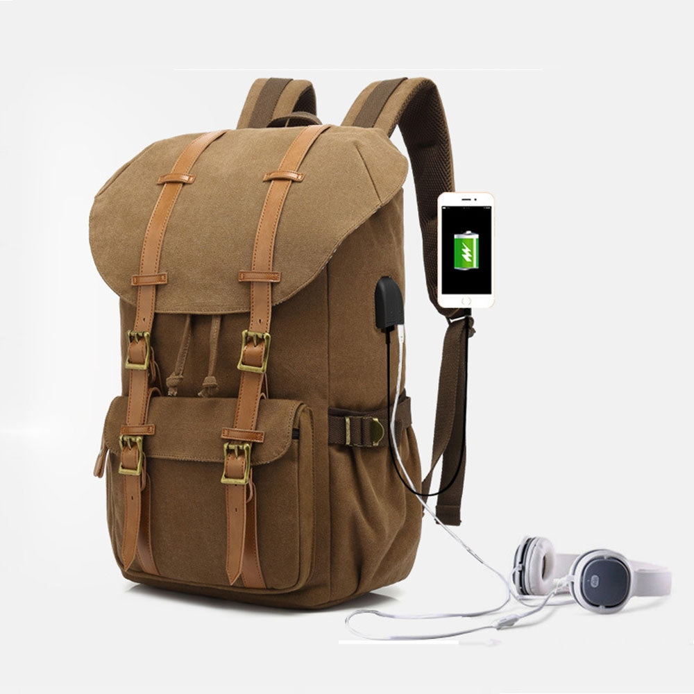 backpacks for boys travel Kids USB School Backpacks