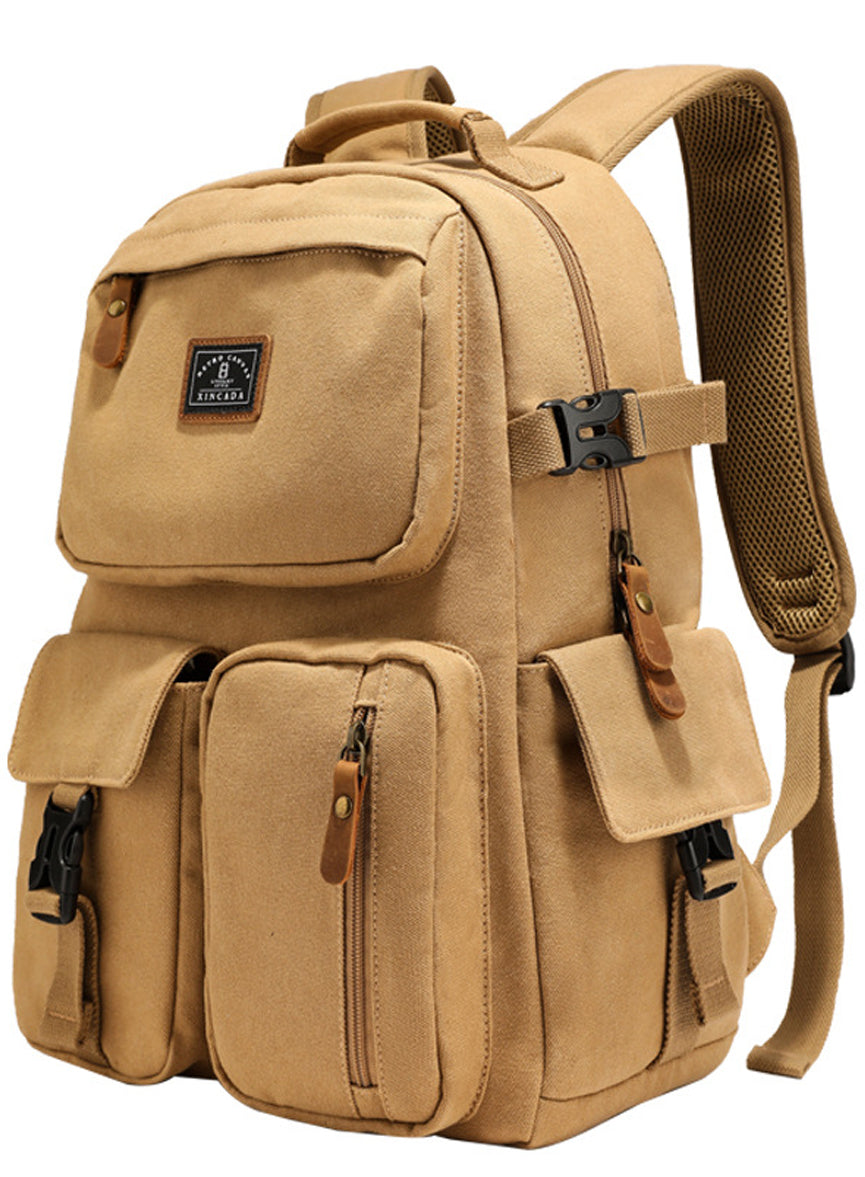 backpack stylish travel Canvas Travel Backpack Stylish Rucksacks For Women