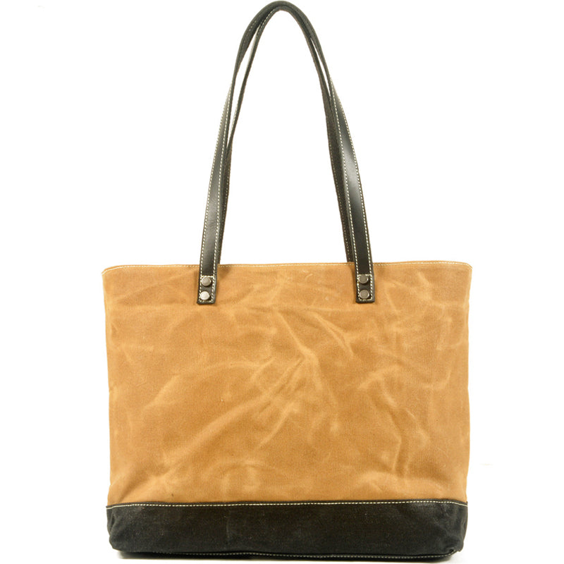 Canvas Bag Women's Shoulder Bag Large Shopping Bag Handbag