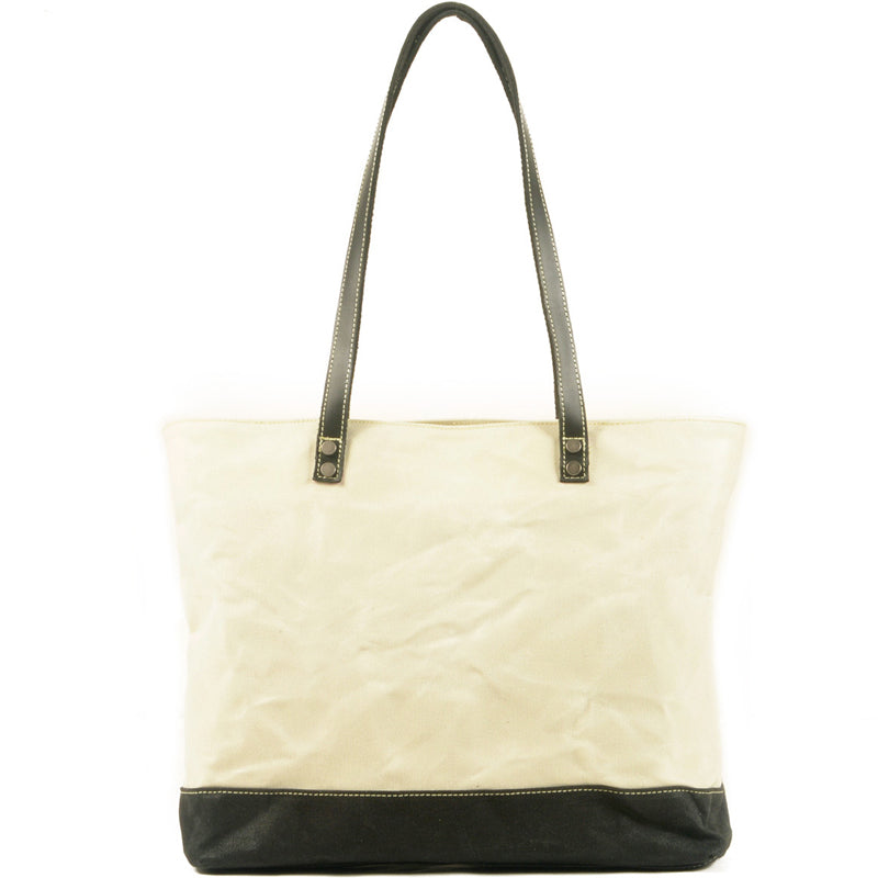 Canvas Bag Women's Shoulder Bag Large Shopping Bag Handbag