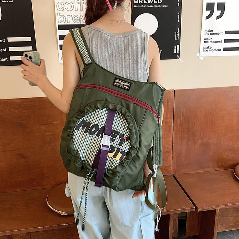 Waterproof Travel Backpack For Teens