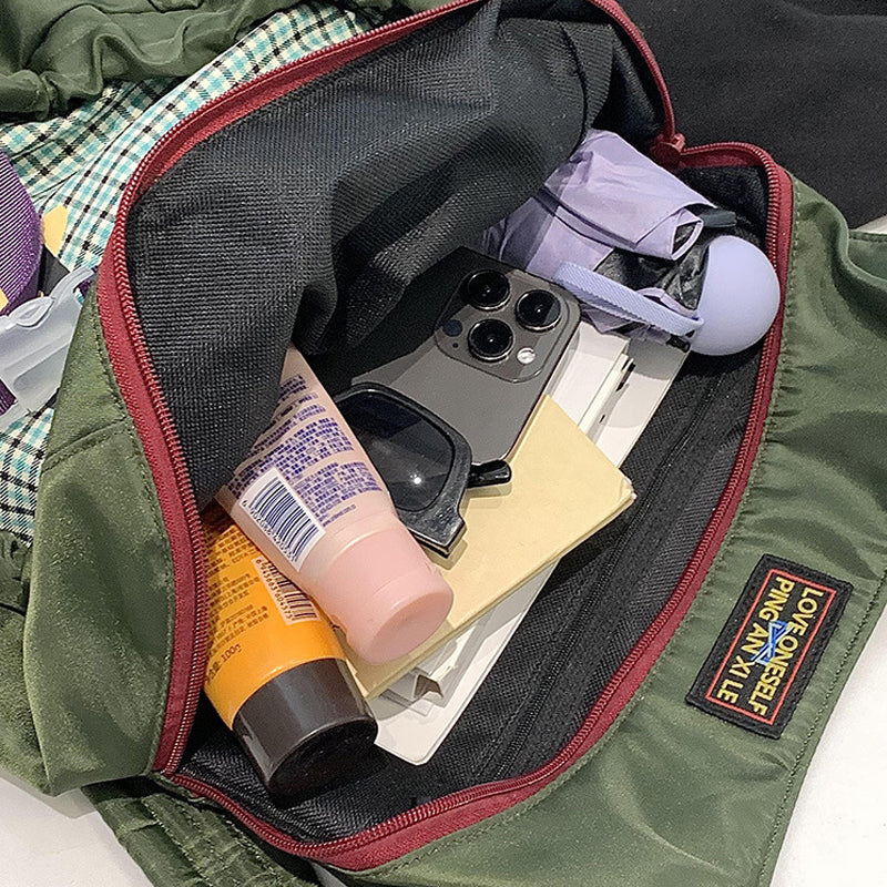 Waterproof Travel Backpack For Teens