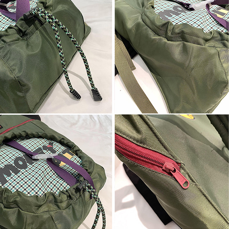 Waterproof Travel Backpack For Teens