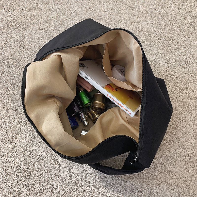 Chic Nylon Handbag Daily Tote Bag
