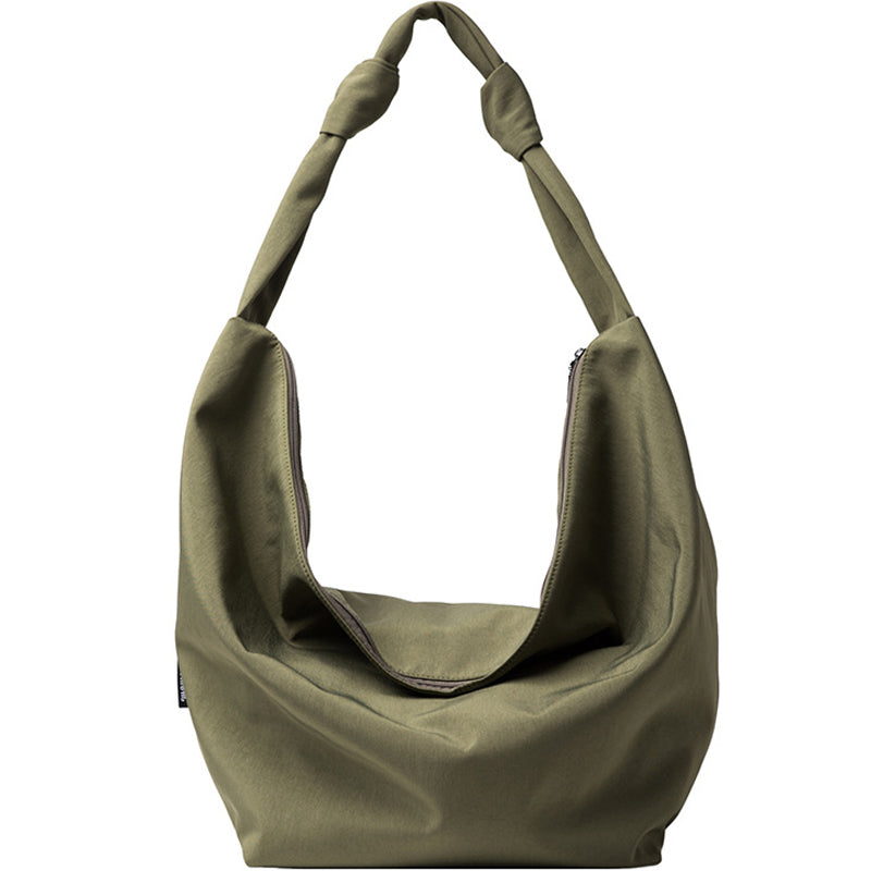 Chic Nylon Handbag Daily Tote Bag