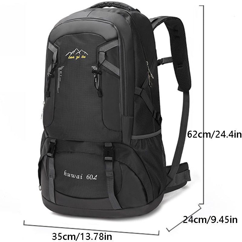 Large capacity Travel Backpack