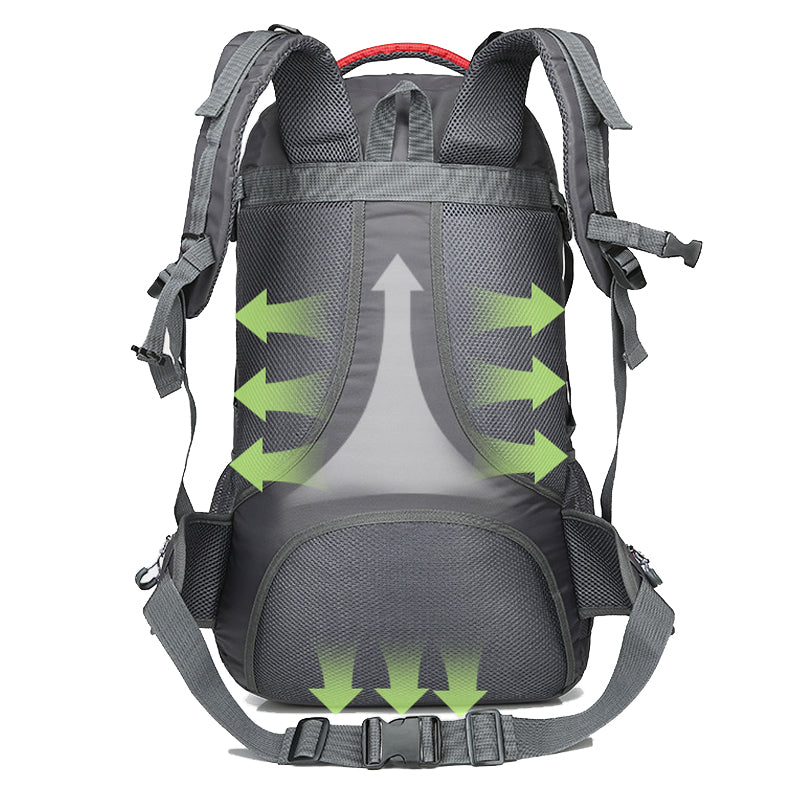 Large capacity Travel Backpack