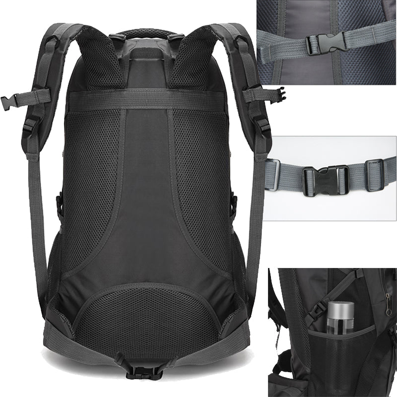 Large capacity Travel Backpack