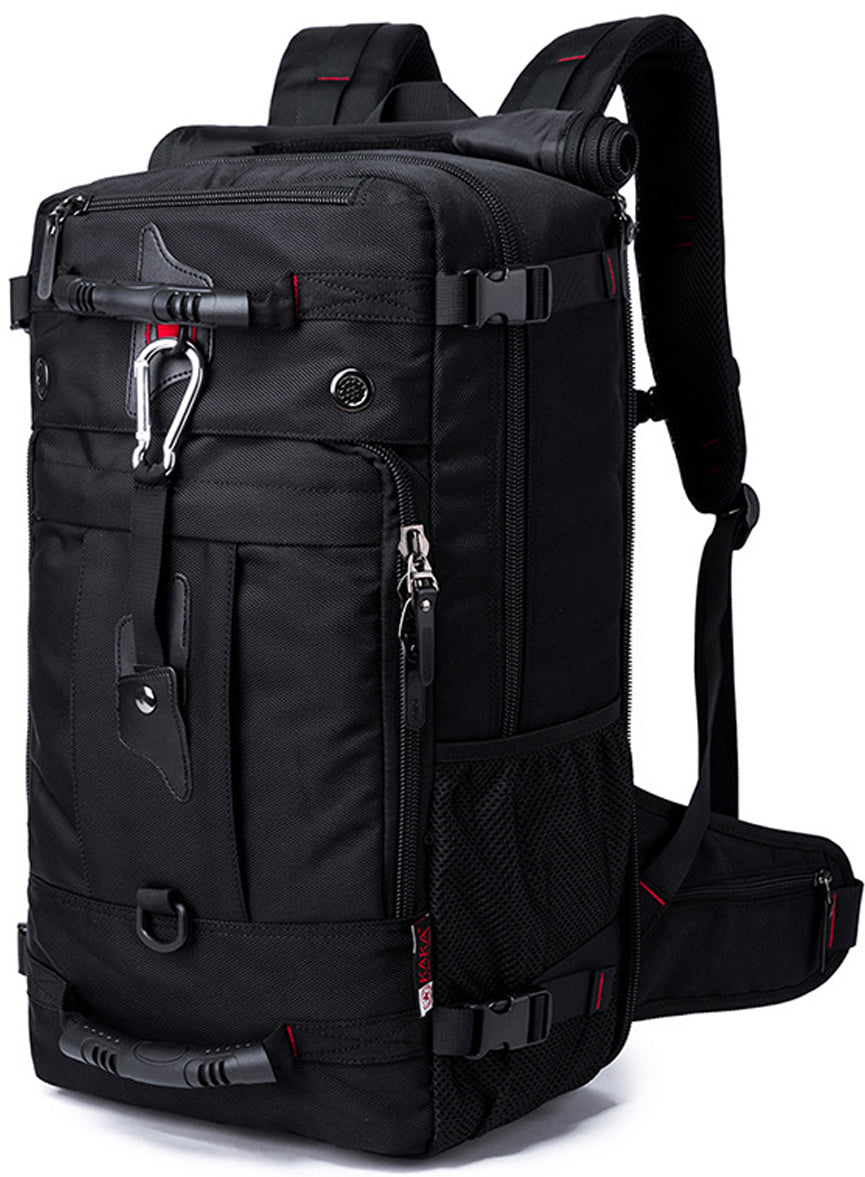 50L Large Waterproof Hiking Travel Backpack