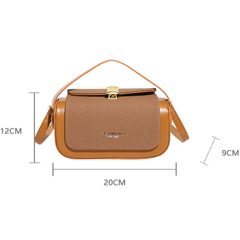 Square Sling Bag