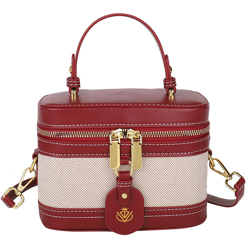 Vintage Bucket Bag