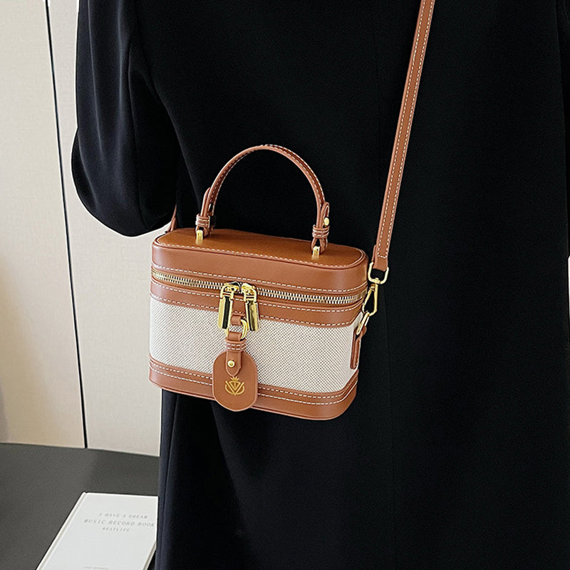 Vintage Bucket Bag