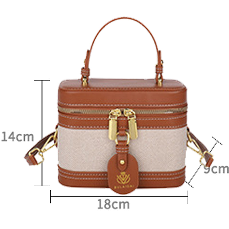 Vintage Bucket Bag