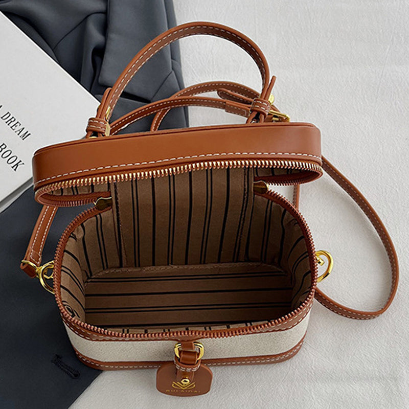 Vintage Bucket Bag