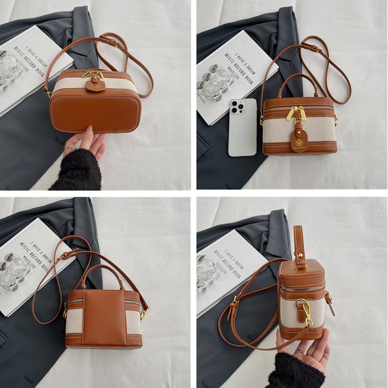 Vintage Bucket Bag