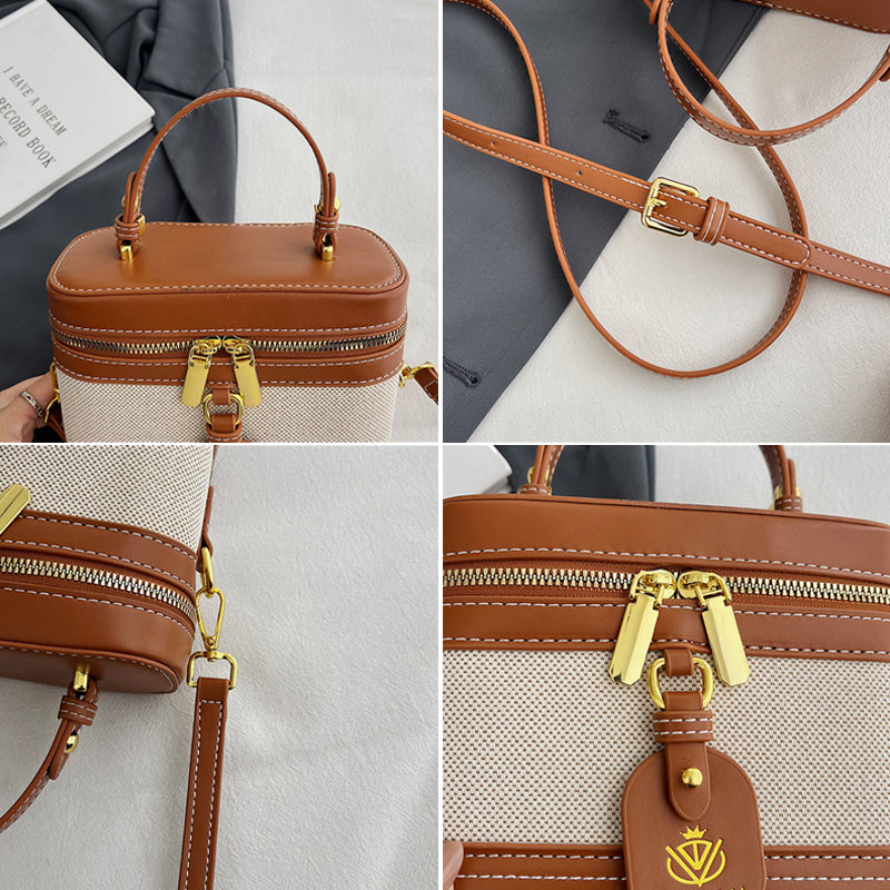Vintage Bucket Bag