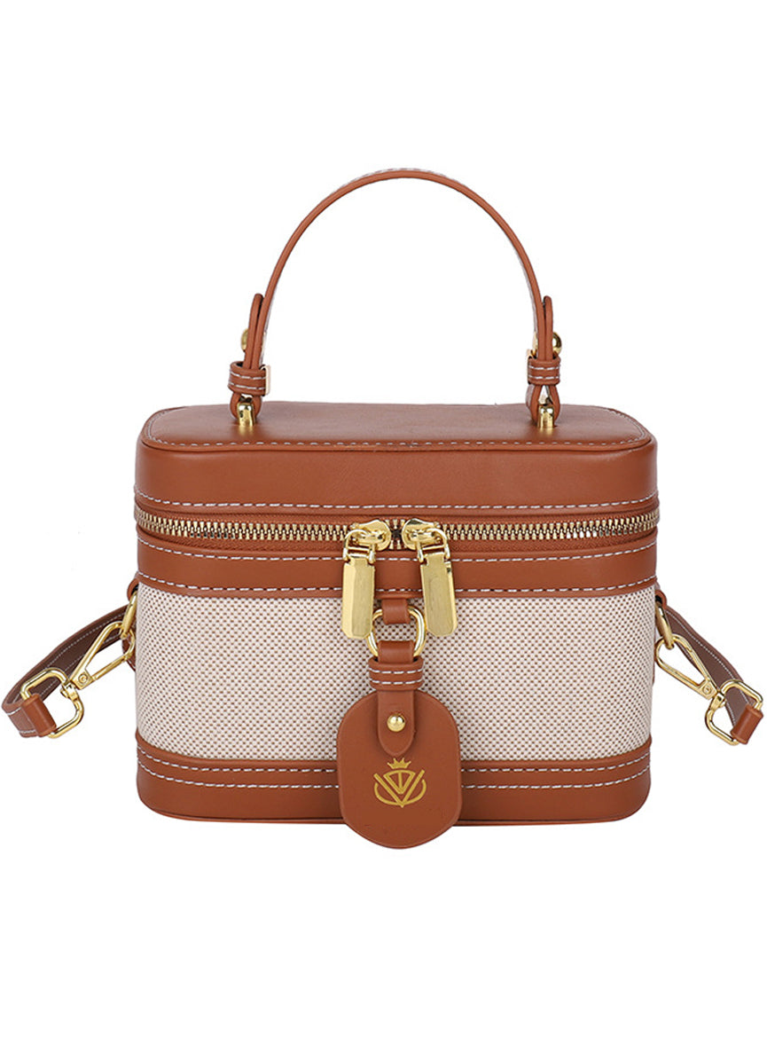 Vintage Bucket Bag