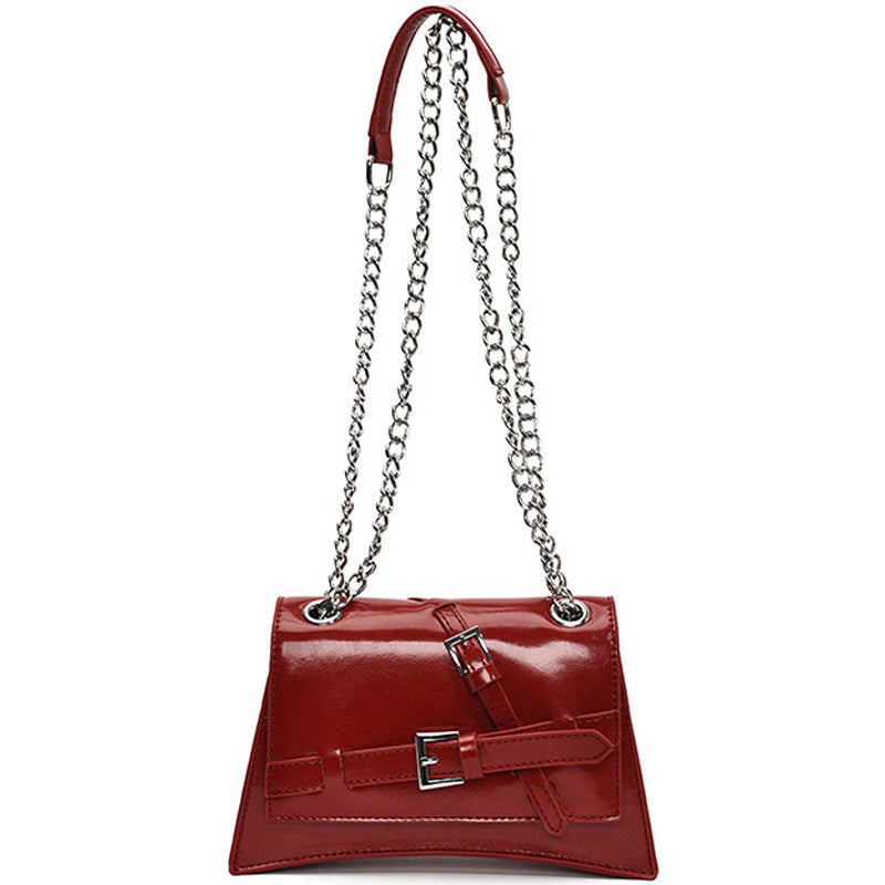 Chain Shoulder Sling Bag