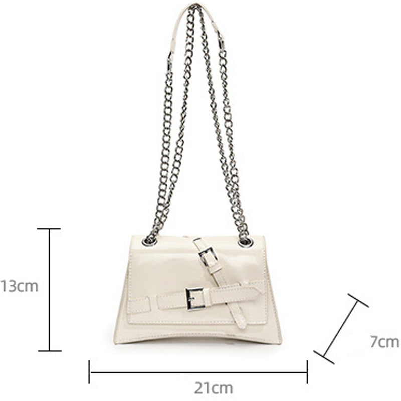 Chain Shoulder Sling Bag