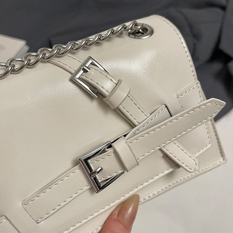 Chain Shoulder Sling Bag