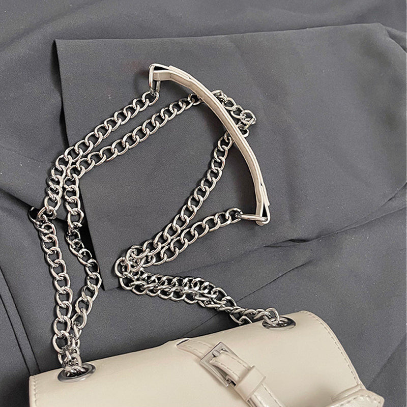 Chain Shoulder Sling Bag