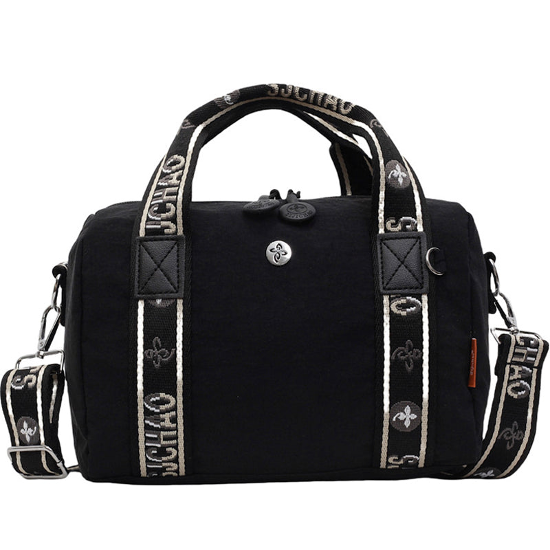 Nylon Messenger Sling Bag