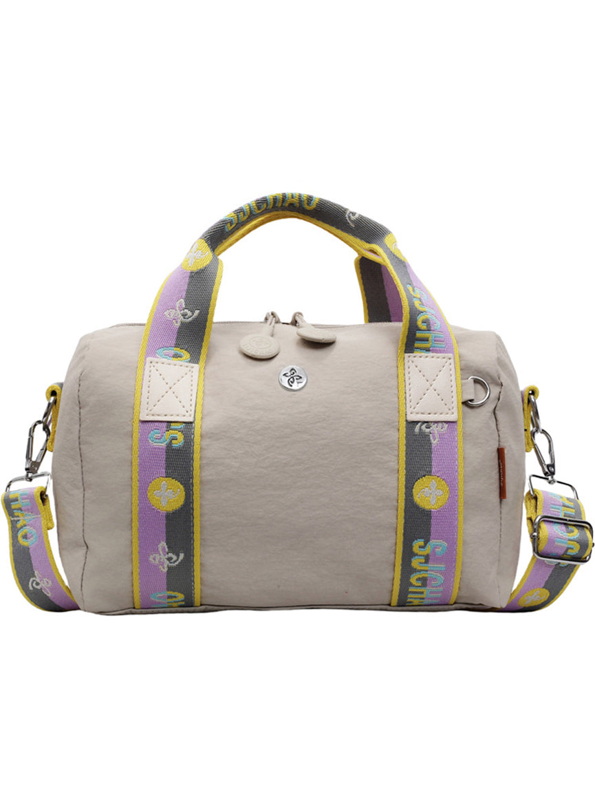 Nylon Messenger Sling Bag