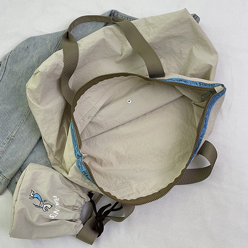 Tote Bag Casual Light