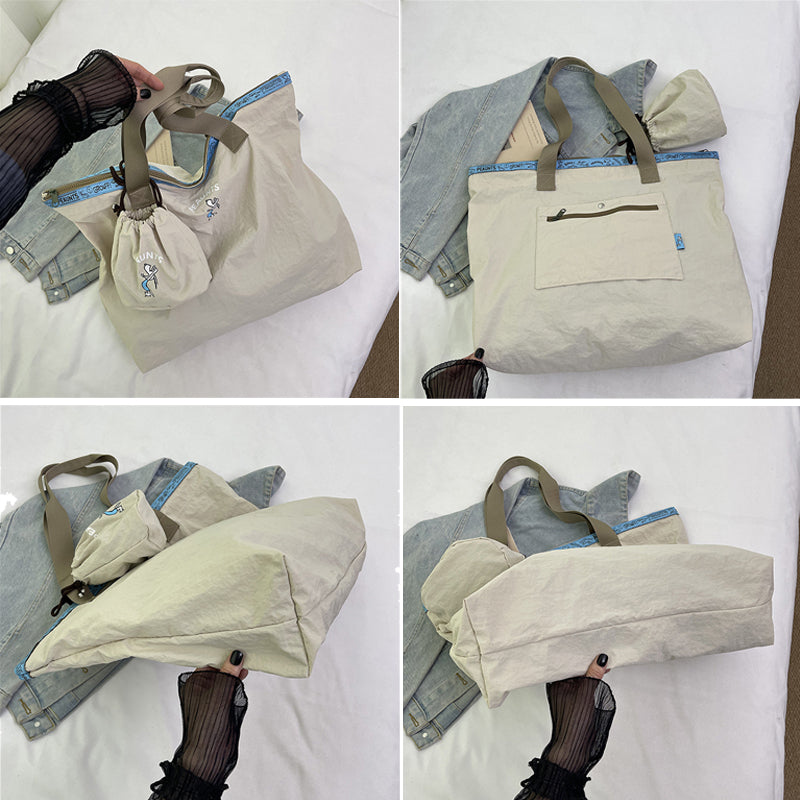 Tote Bag Casual Light