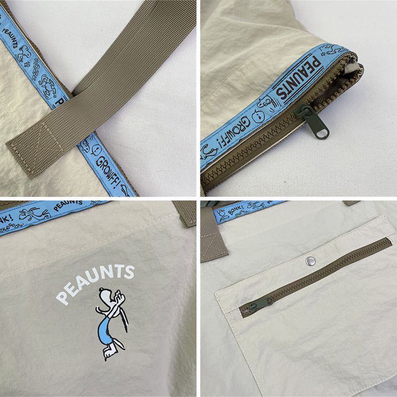 Tote Bag Casual Light