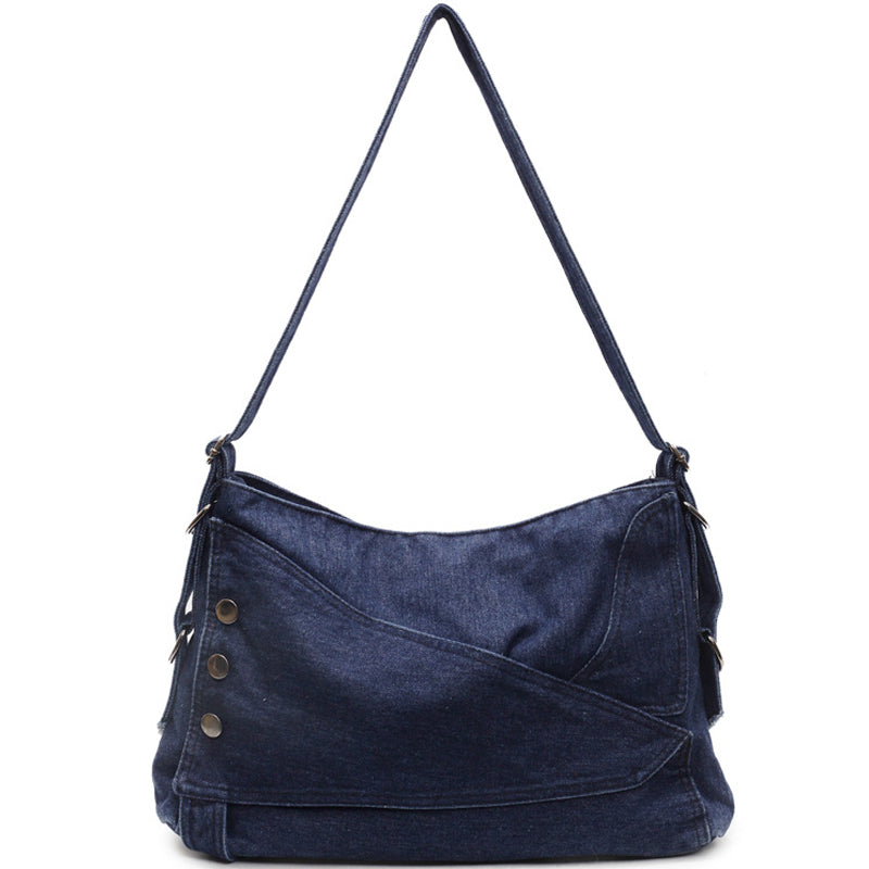Denim Sling Denim Bag