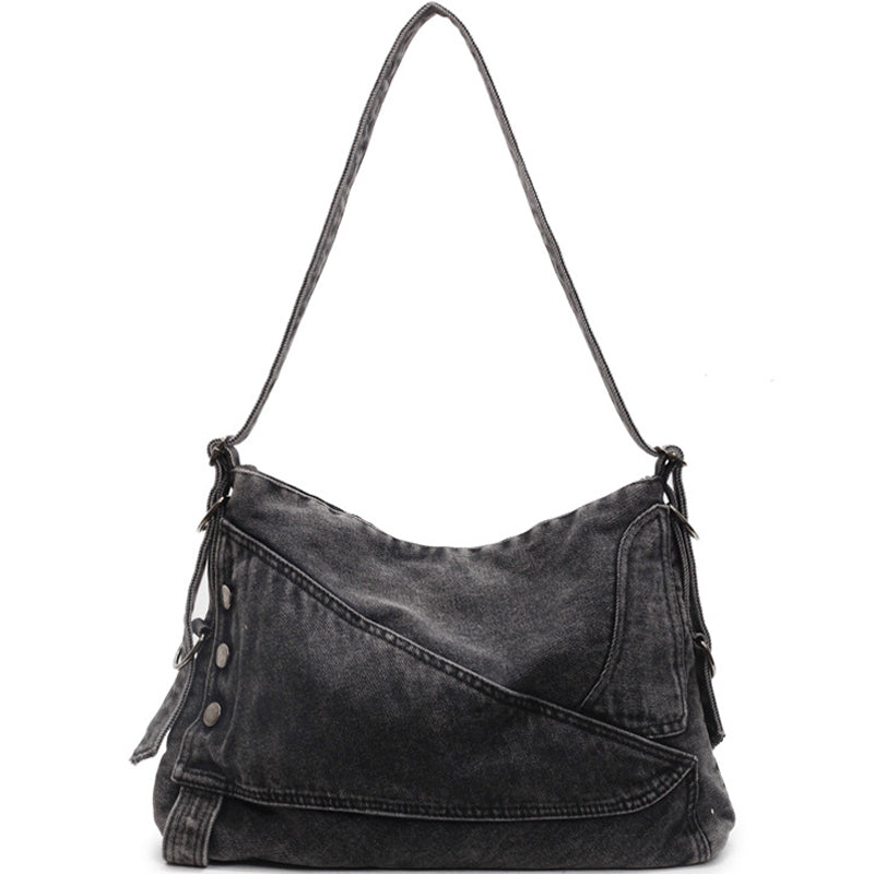 Denim Sling Denim Bag