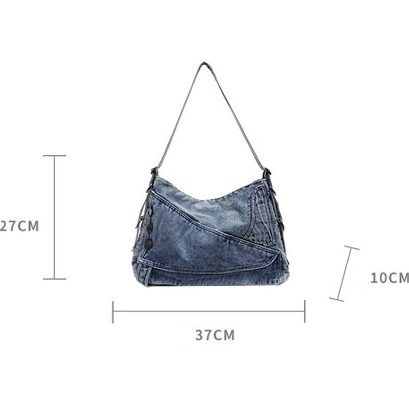 ★関税/送料込★Swimcity☆1999 denim bag SWIMCITY 1999 denim bag BXK066 ショルダーバッグ・ポシェット