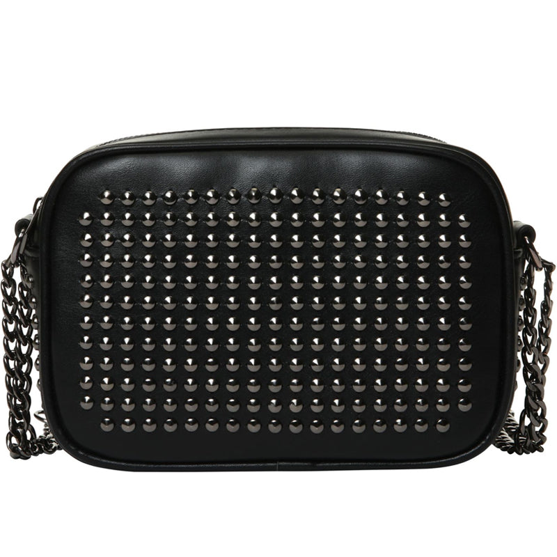 Diamond Chain Crossbody Bag