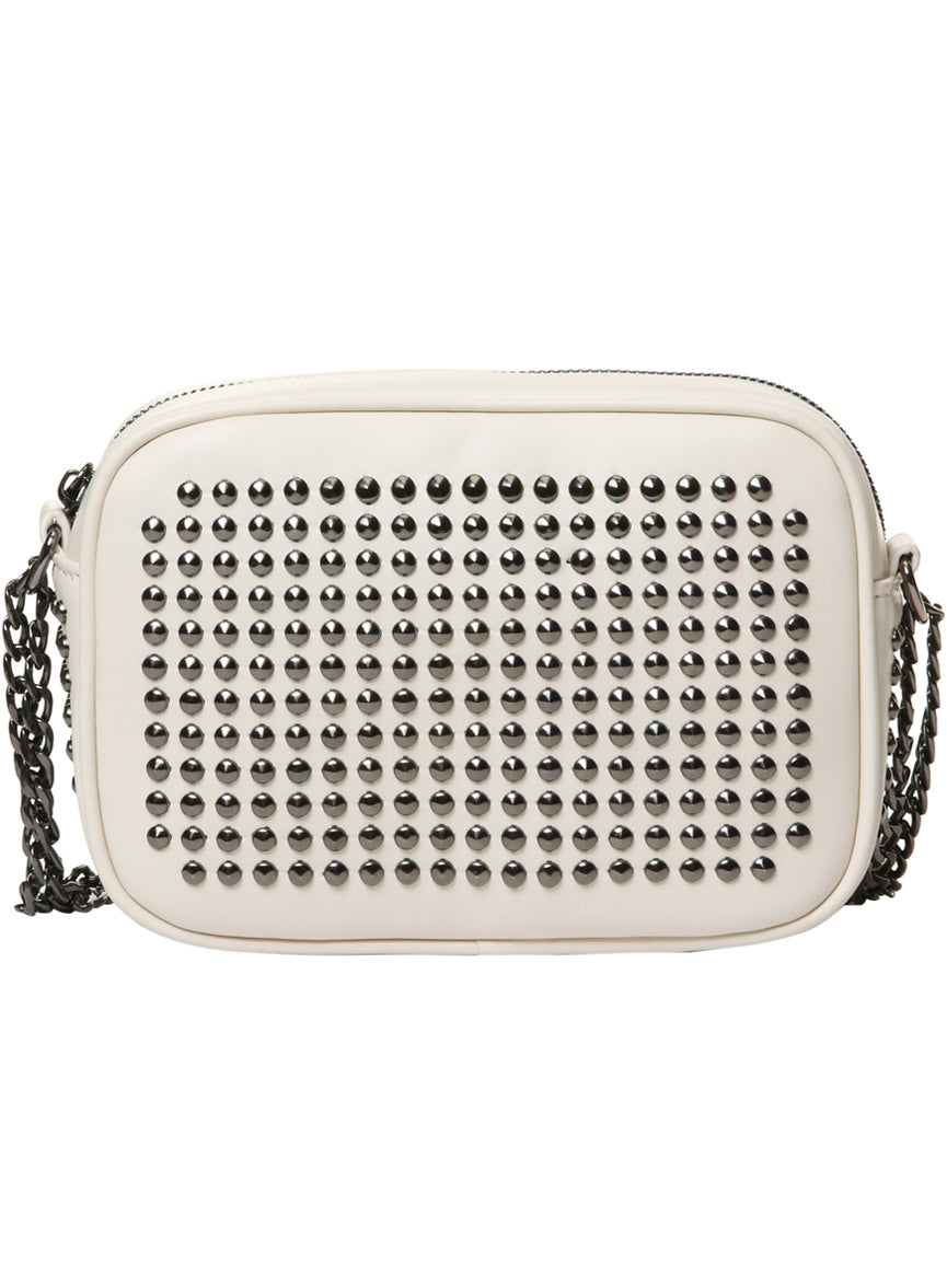 Diamond Chain Crossbody Bag