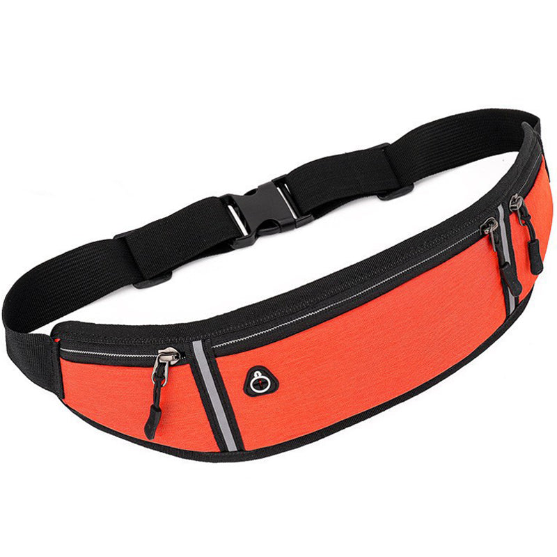 Oxford Cloth Waterproof Belt Bag
