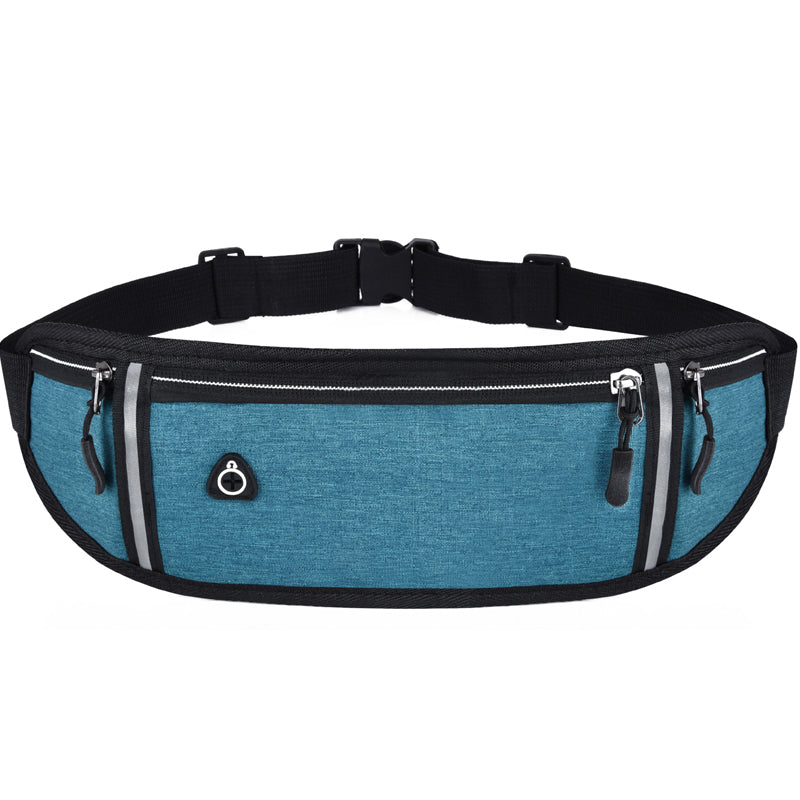 Oxford Cloth Waterproof Belt Bag