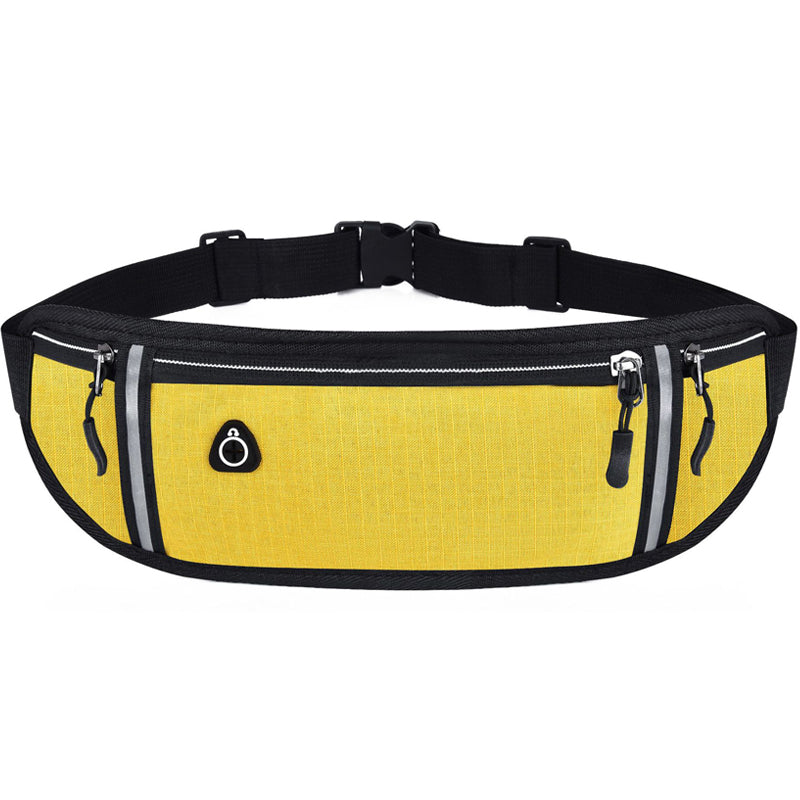 Oxford Cloth Waterproof Belt Bag