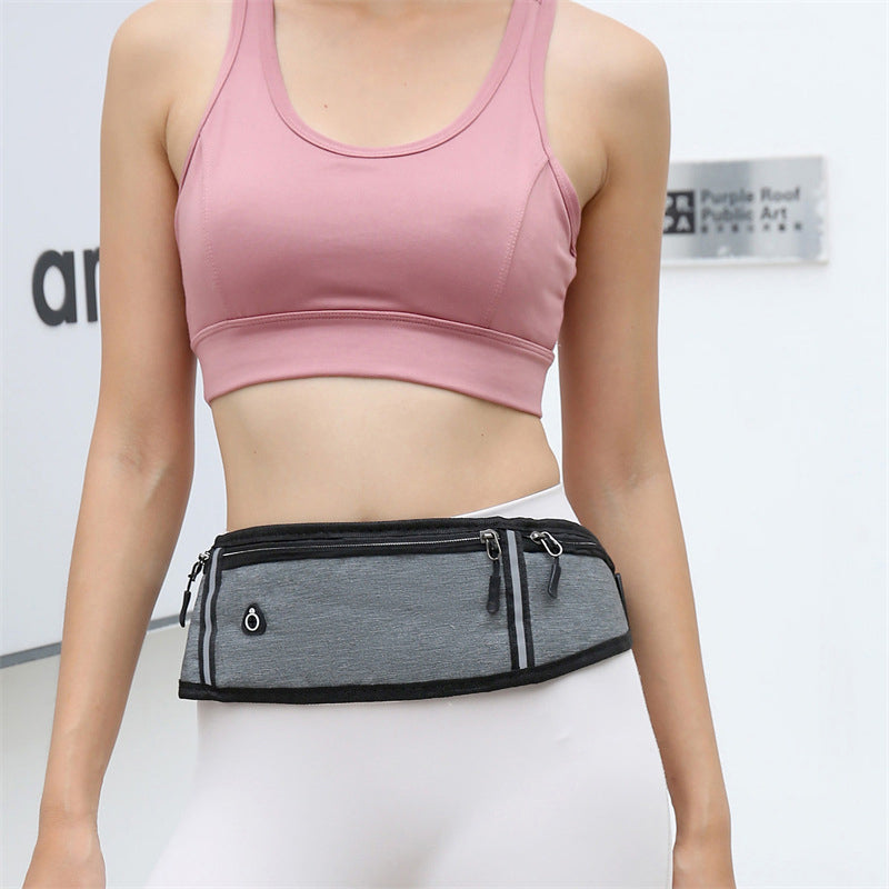 Oxford Cloth Waterproof Belt Bag