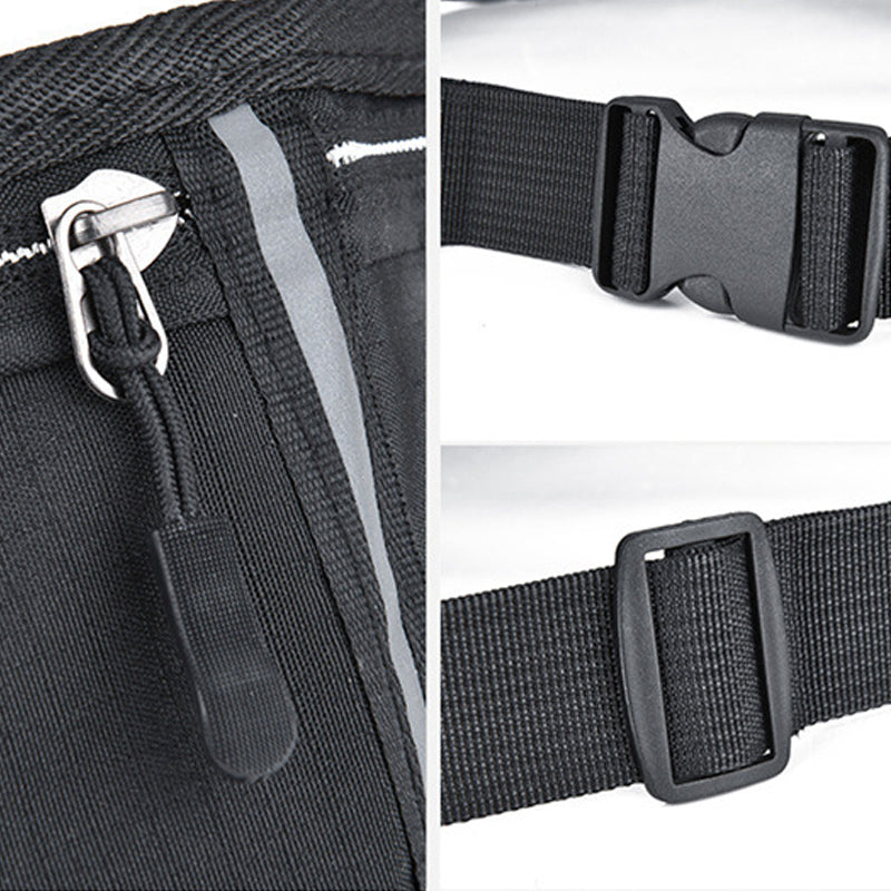 Oxford Cloth Waterproof Belt Bag