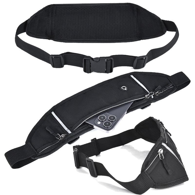 Oxford Cloth Waterproof Belt Bag