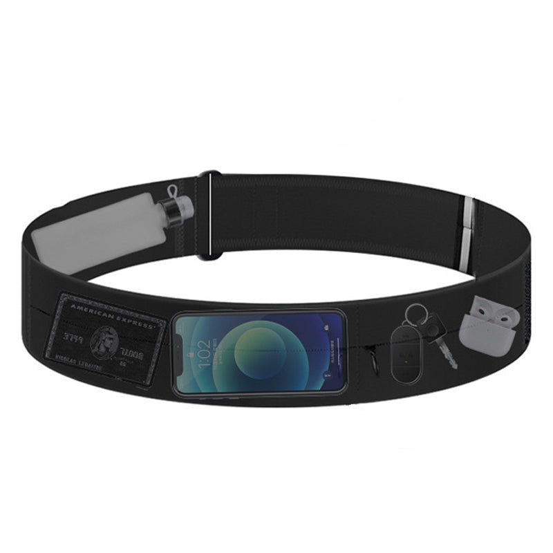 Velcro Belt Bag