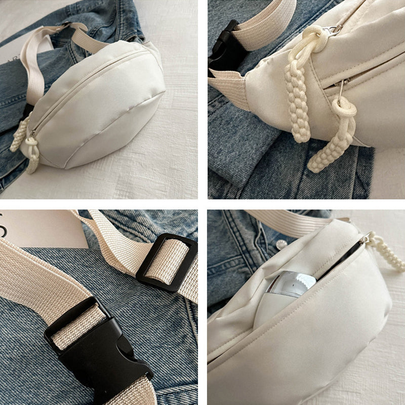 Crossbody Belt Bag