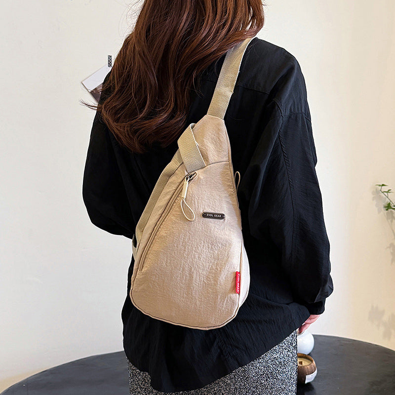 Crossbody Belt Bag