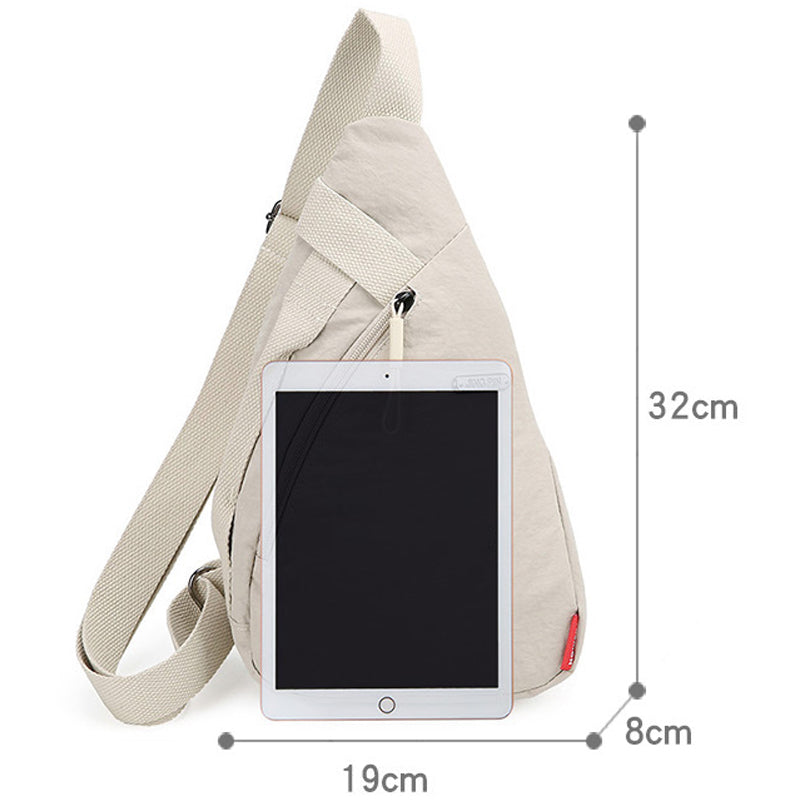 Crossbody Belt Bag