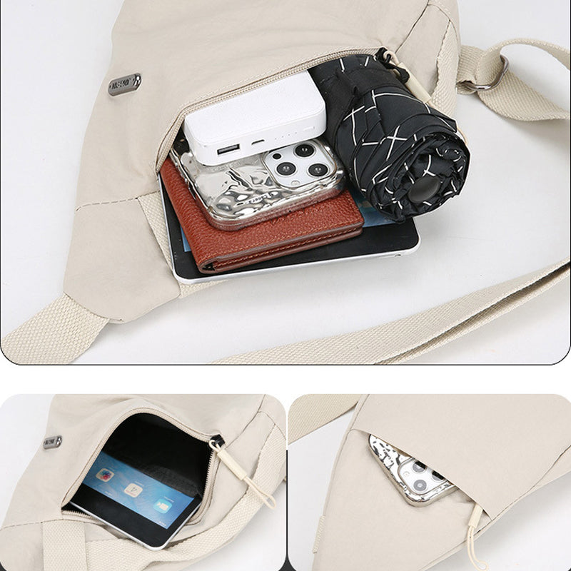 Crossbody Belt Bag