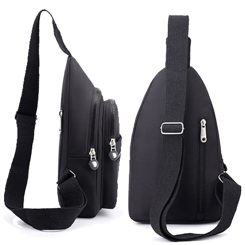 Nylon Crossbody Bag