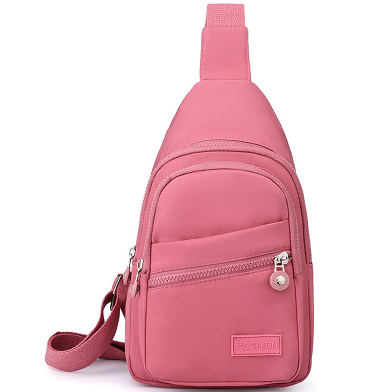 Nylon Crossbody Bag